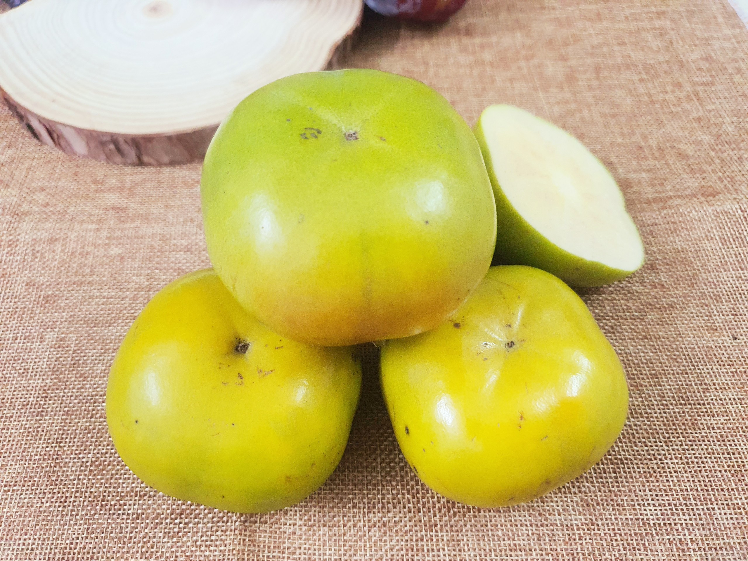 [Chỉ Giao HCM] Hồng Giòn - 1kg