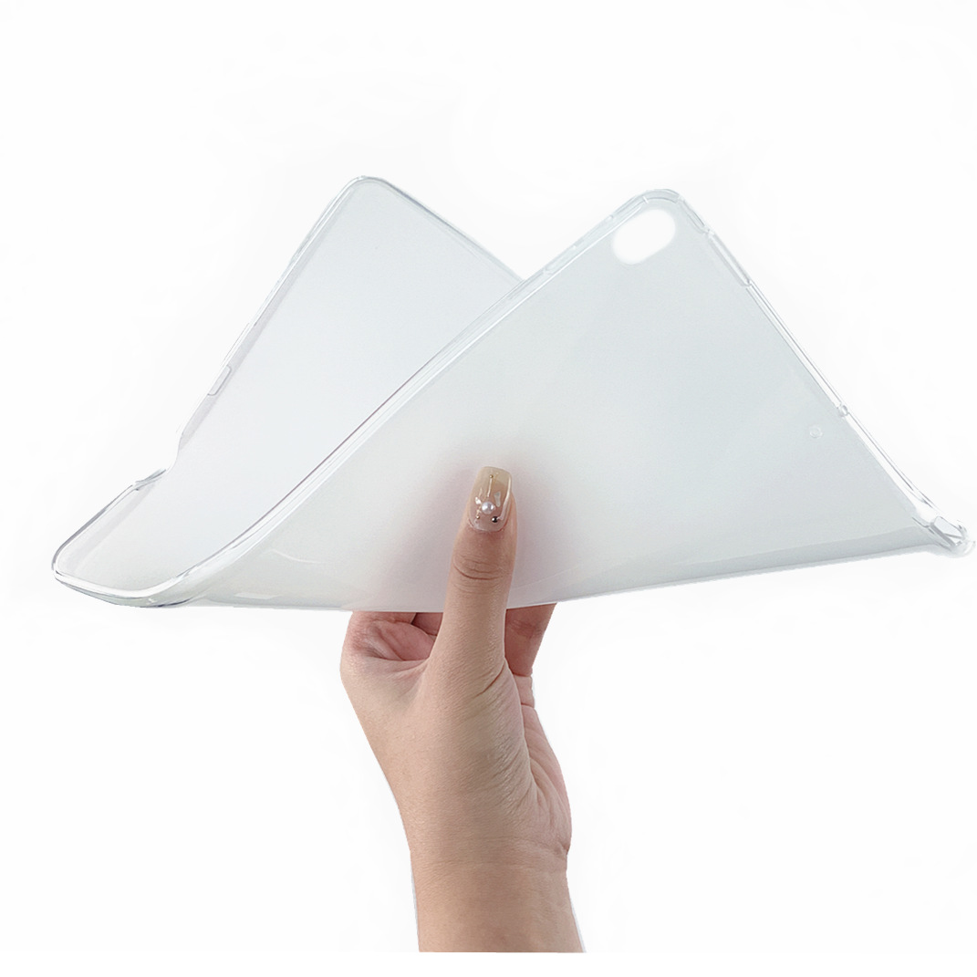 Case ốp lưng chống sốc trong cho lenovo tab e10 10 inch tb-x104f / tb-x104l máy tính bảng