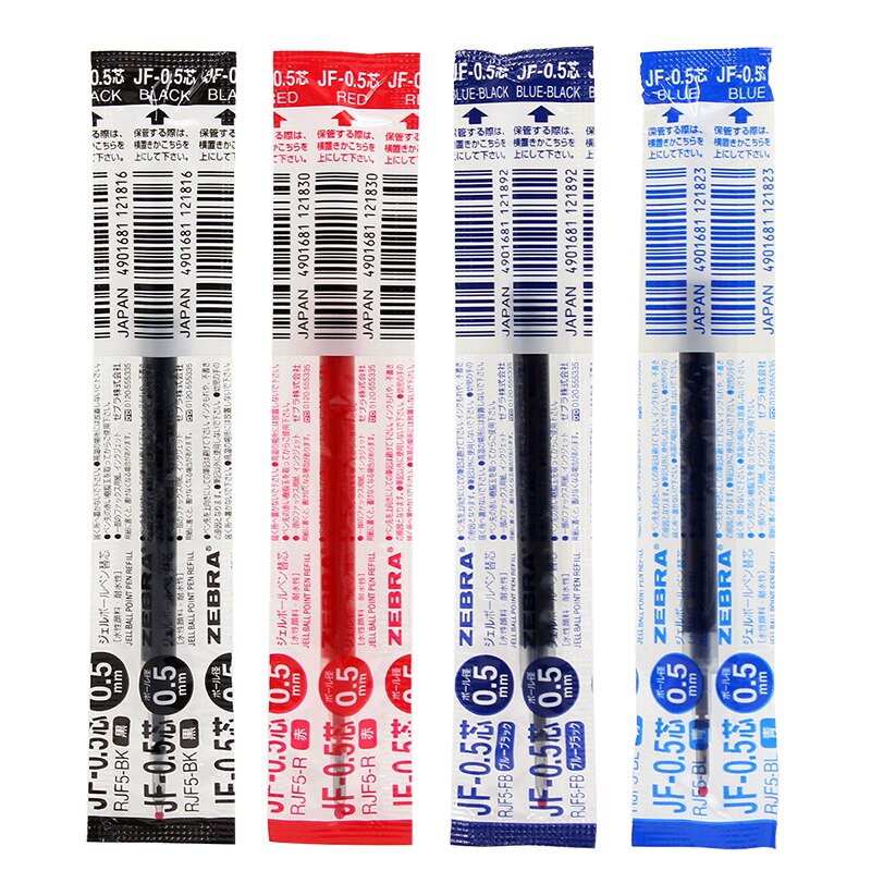Ruột thay thế cho bút bi gel Zebra Sarasa