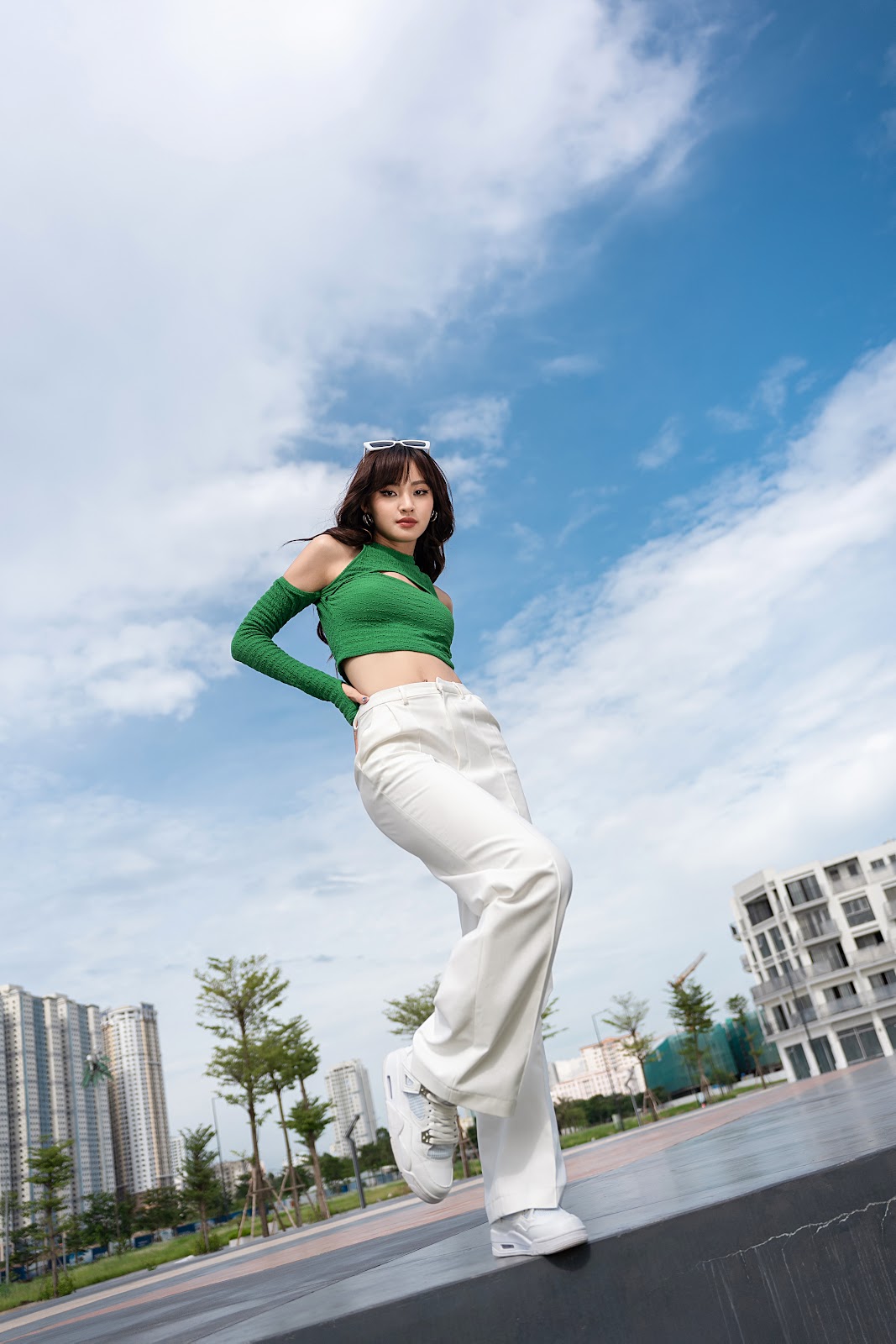 Quần Kaki Suông The Good/ Tera Pants