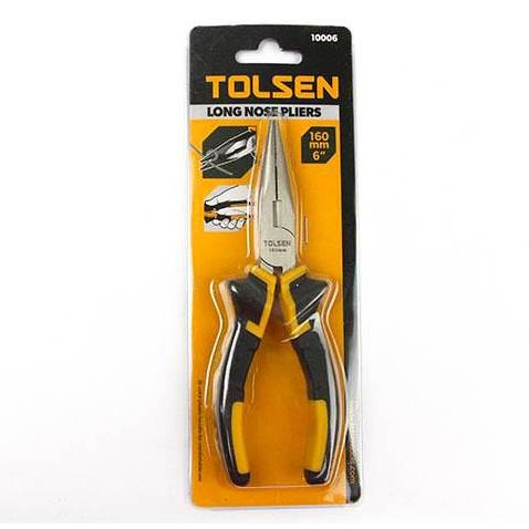 Kềm Nhọn Tolsen 10006 - 160mm/6''