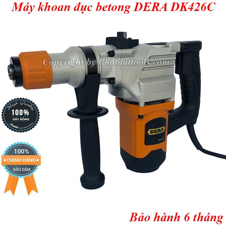 MÁY KHOAN DERA DK426C
