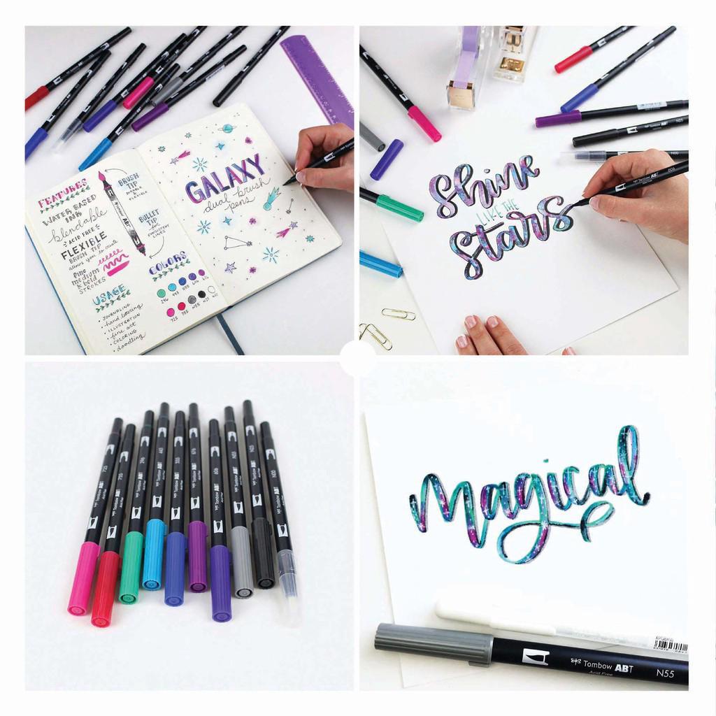 Set bút Tombow ABT Dual Brush