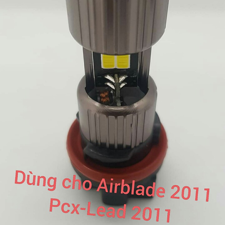 led BMA HS5 pha trắng và pha vàng cho Airblade2011-PCX2011-Lead2011