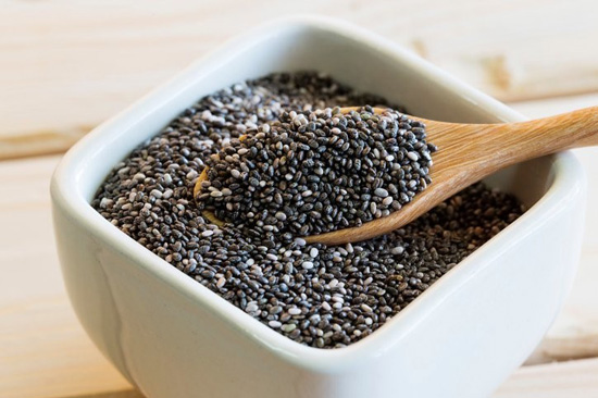 Hạt Chia Seeds gói dùng thử 100gr