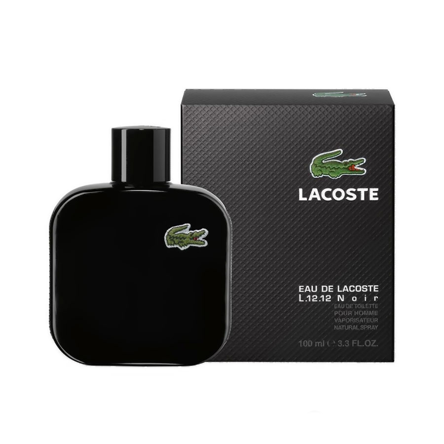 Nước hoa Nam Lacôste cá sấu đen 100ml- ENPI
