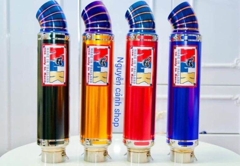 lon pô NLK king drag hàng đẹp [màu cam]