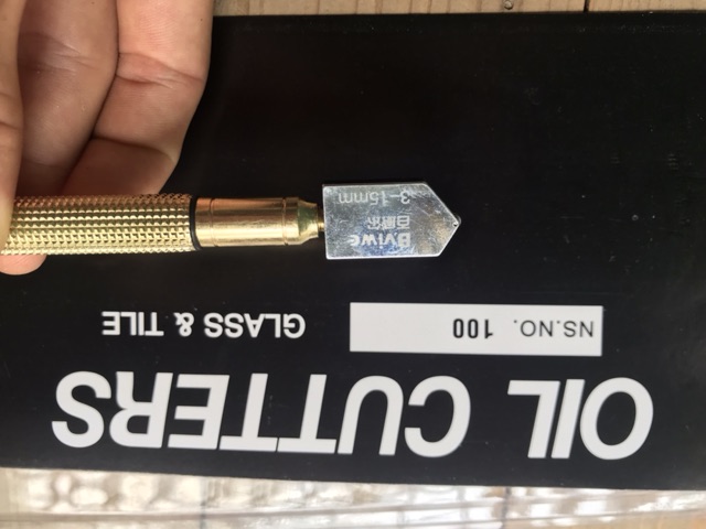 Dao cắt kính nhật bản Cutters
