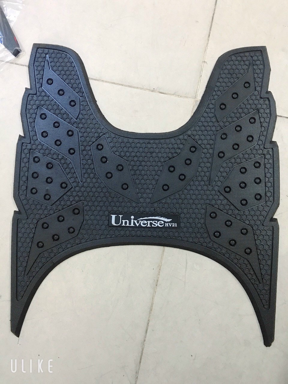 2021 Vision Car Rubber Mats