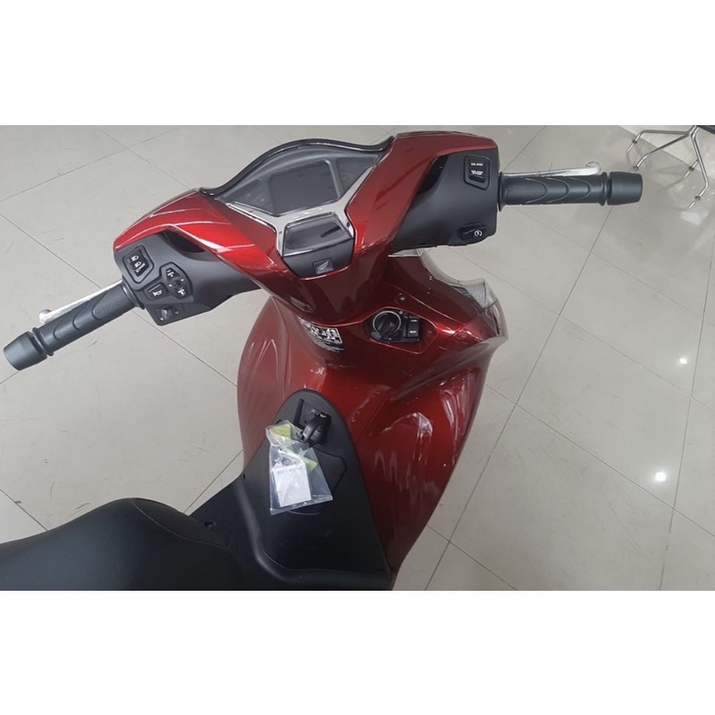 Gù tay lái ( đối trọng tay lái ) SH 2020  Honda (giá 1 chiếc) - MT 2022