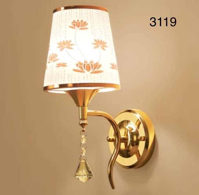 Đèn gắn tường trang trí hành lang, cầu thang, phòng ngủ