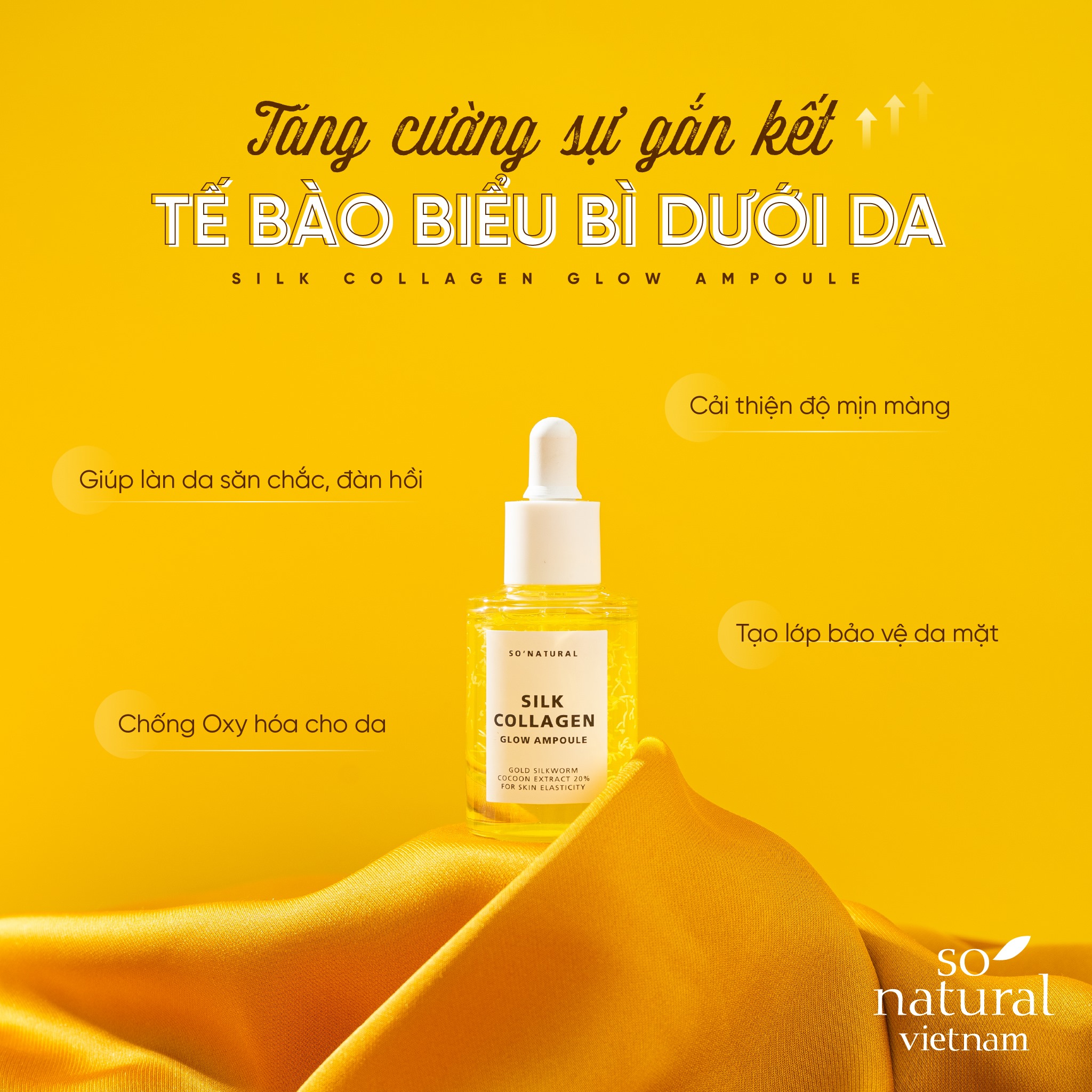 Combo Dưỡng Da Red Peel Clear Stick Và Silk Collagen Ampoule