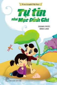 Fahasa - vì em là người việt nam - tự tin như mạc đĩnh chi