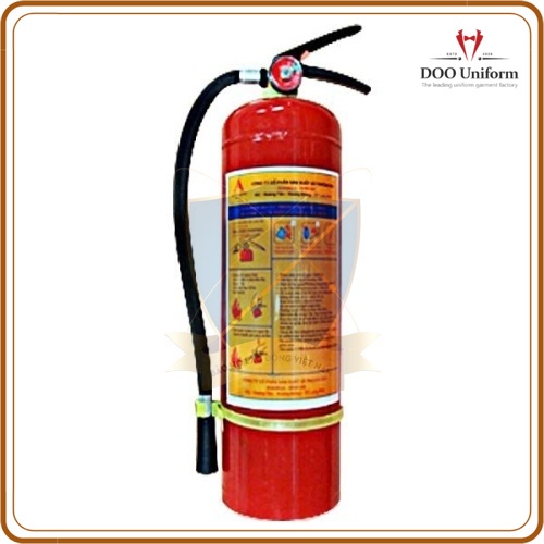 Bình chữa cháy mfz4 bc 4kg
