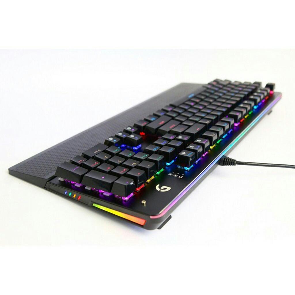Bàn phím cơ Fuhlen S Subverter Rainbow