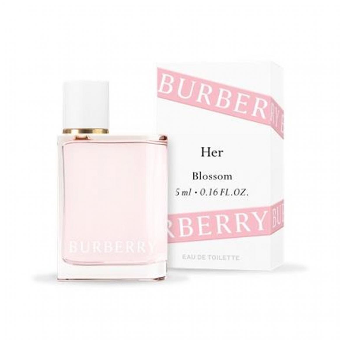 [HCM]Nước hoa nữ Burberry Her Blossom EDT 5ml [ Chính hãng ]