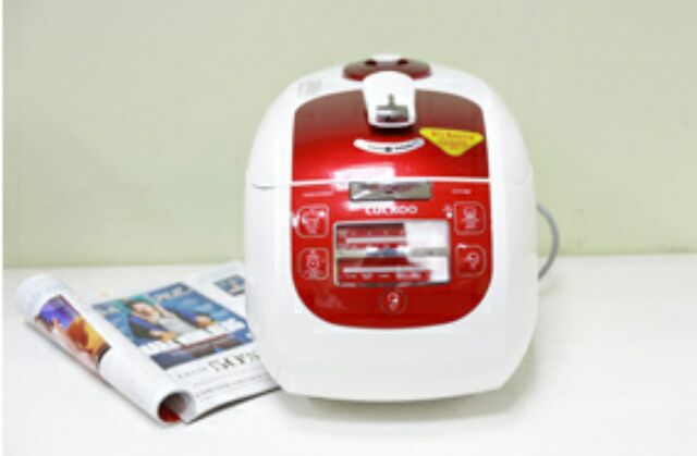 [Trả góp 0%]Nồi cơm điện Cuckoo 18 lít CRP G1015M