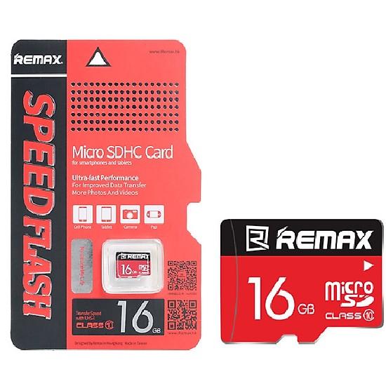 (HCM) Thẻ nhớ Micro SDHC Remax netac 16GB Class 10
