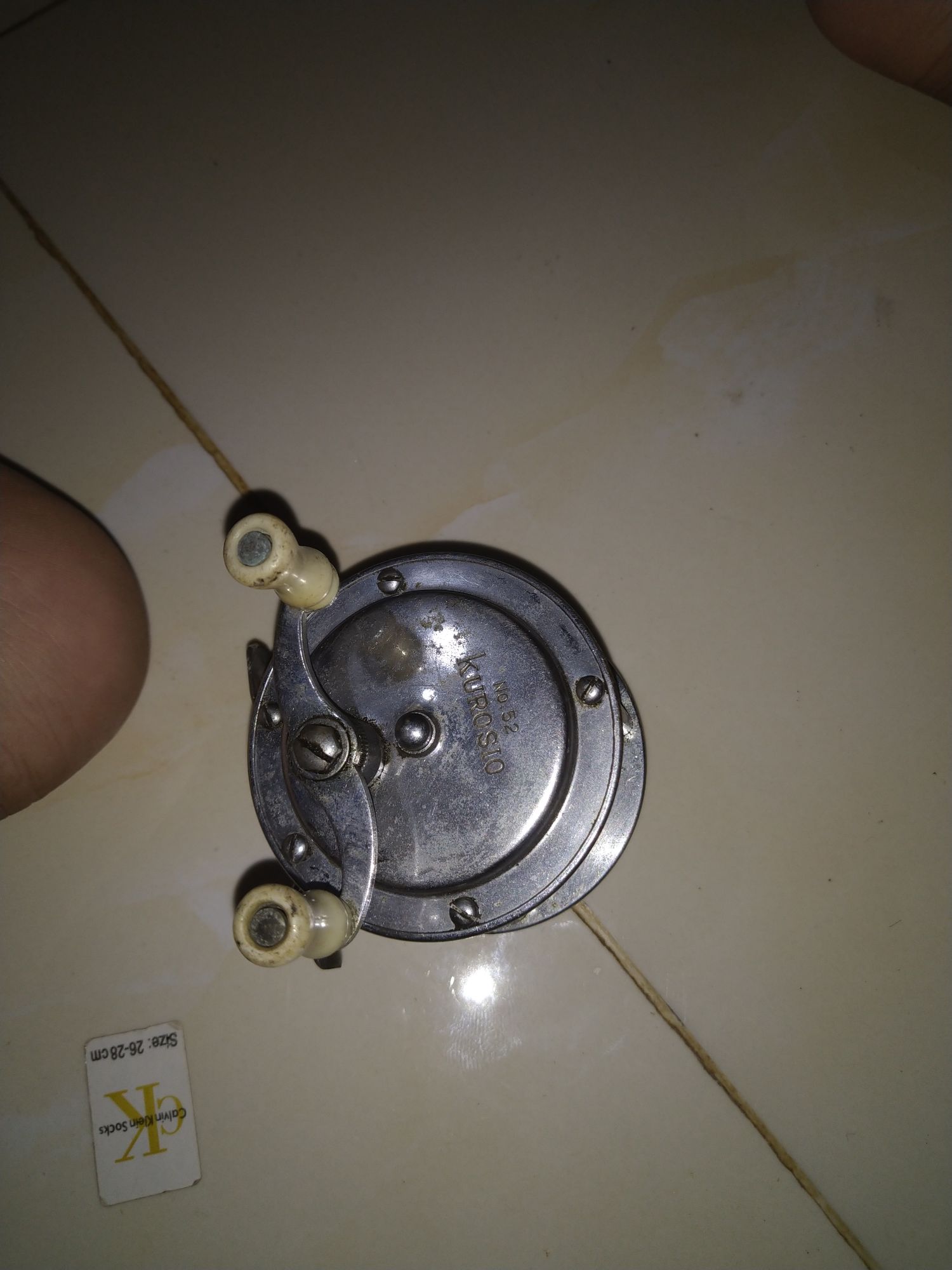 máy câu nhật bãi kurosio hàng nội địa nhật