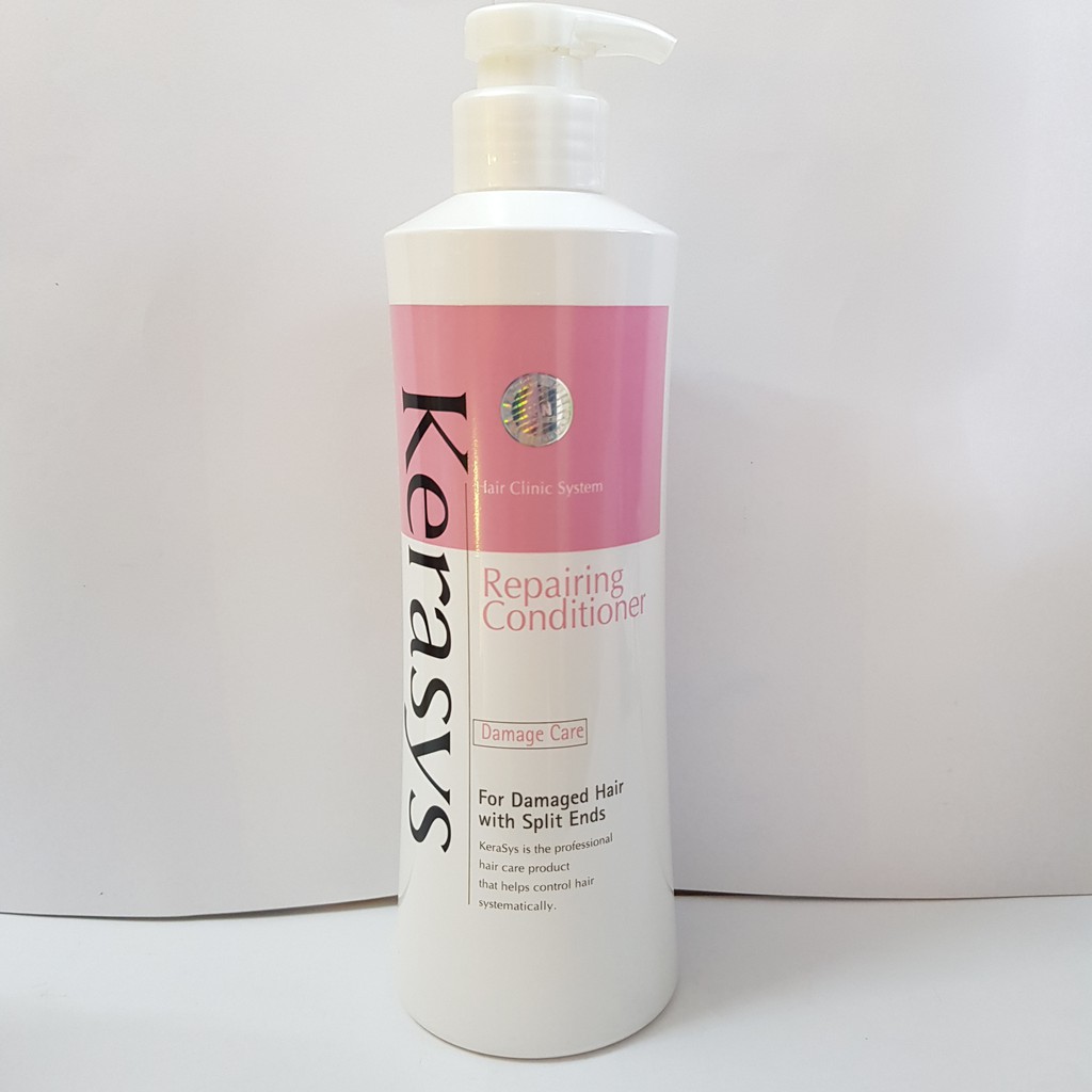 Dầu Gội Kerasys Cao Cấp Hàn Quốc 600ml