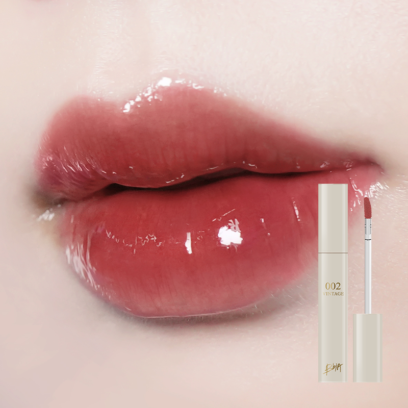 Son tint bóng bbia glow lip tint 3.2g full màu 004