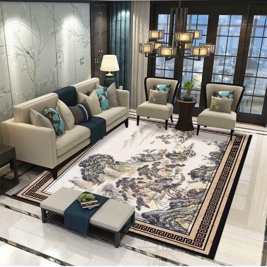 THẢM TRẢI SÀN HÌNH 3D CÔNG NGHỆ 1m6x2m3
