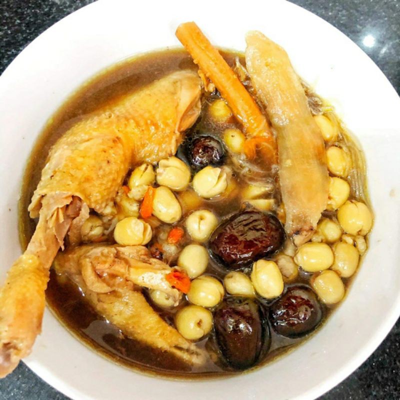 10 Vị Tiềm gà, gân bò, đuôi heo