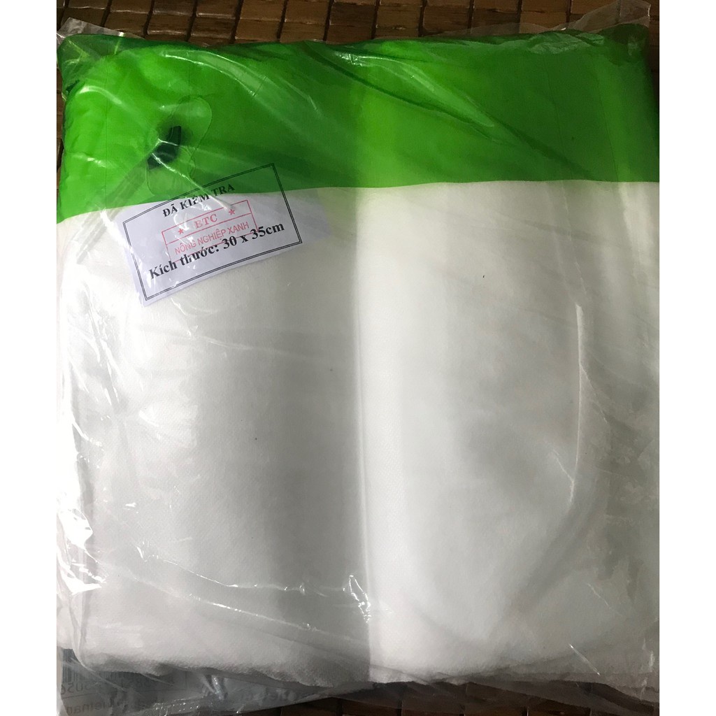 100 Túi Bọc Trái Cây Bưởi Da Xanh 30x35cm Thương Hiệu Ánh Dương - VUA BAO BÌ