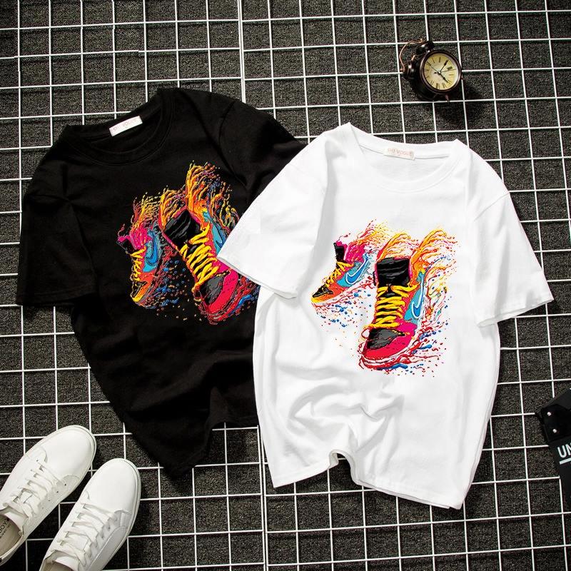 Áo thun unisex phong cách cá tính 2019T836