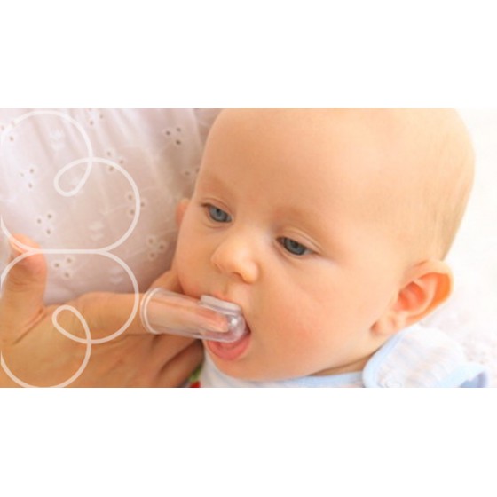 Rơ Lưỡi Silicone Cho Bé