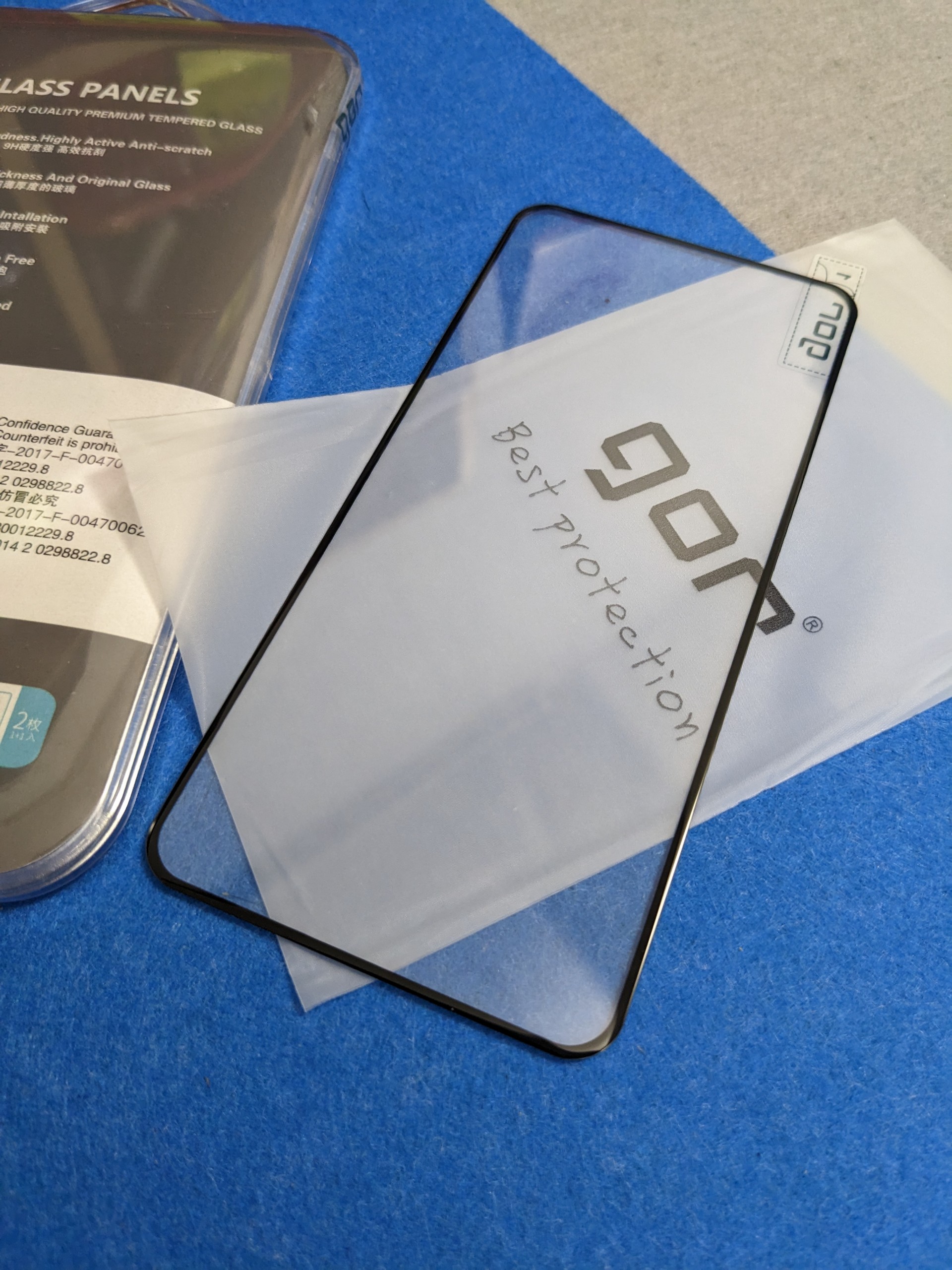 [LaoHac Store] Cường lực Gor Google Pixel 5 ( Full Viền )