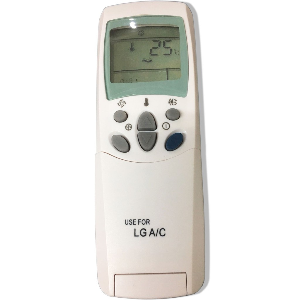 Điều khiển - remote điều hòa các loại | hàng giá rẻ|