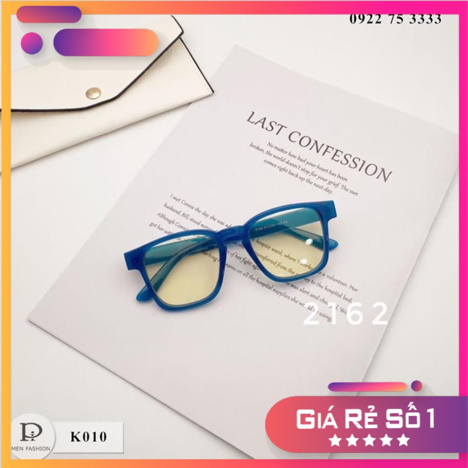 Kính nam nữ GM - SS 2020 - K010 [Dây lưng và Phụ kiện]
