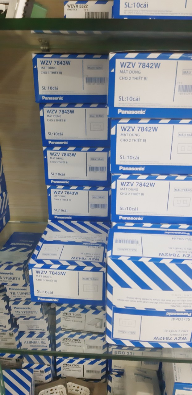 Mặt nạ 1, 2, 3 thiết bị Panasonic Full hạt nhỏ (hộp10 cái )