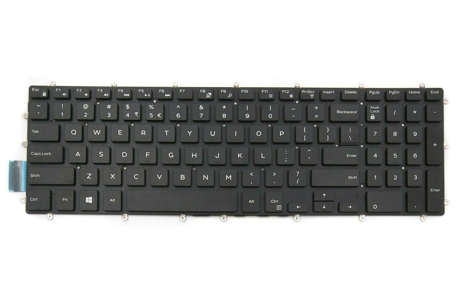 Bàn phím laptop dell inspiron gaming 7567, 7566, 5767, 5565