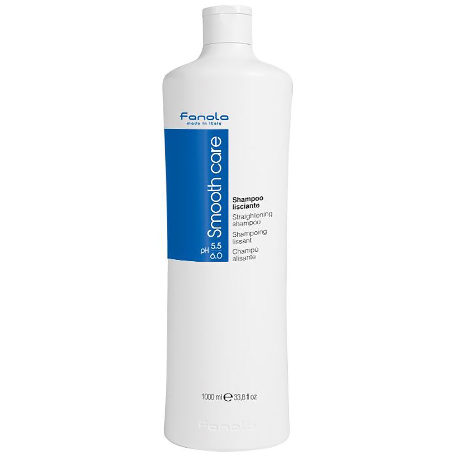 Dầu gội tóc siêu mượt Fanola Smooth Care 1000ml