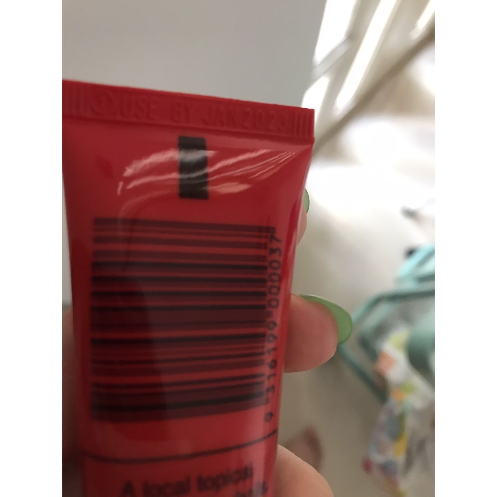 [HCM]Kem đa năng Lucas Papaw 25g