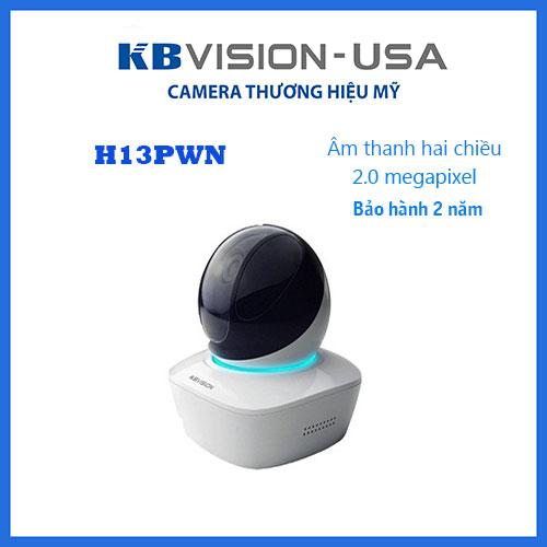 CAMERA IP WIFI KX-H13PWN 1.3 MEGAPIXEL(Hỗ trợ chuẩn kết nối Onvif)