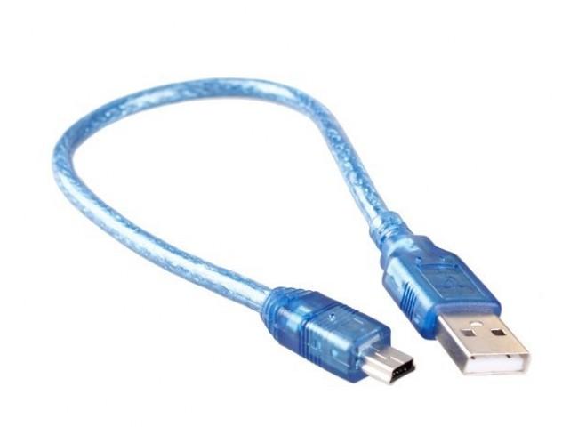 Arduino Nano v3 Mini USB CH340 - Có kèm cáp
