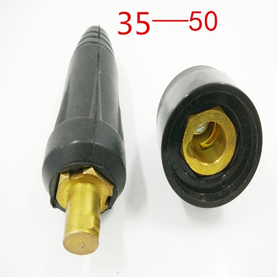 Bộ giắc nối máy hàn 35-50