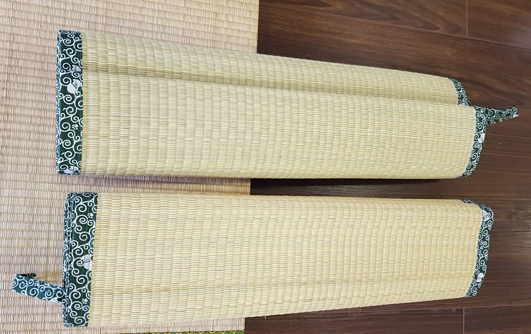 Chiếu cói Tatami 1m8x2m hàng cao cấp xuất Nhật