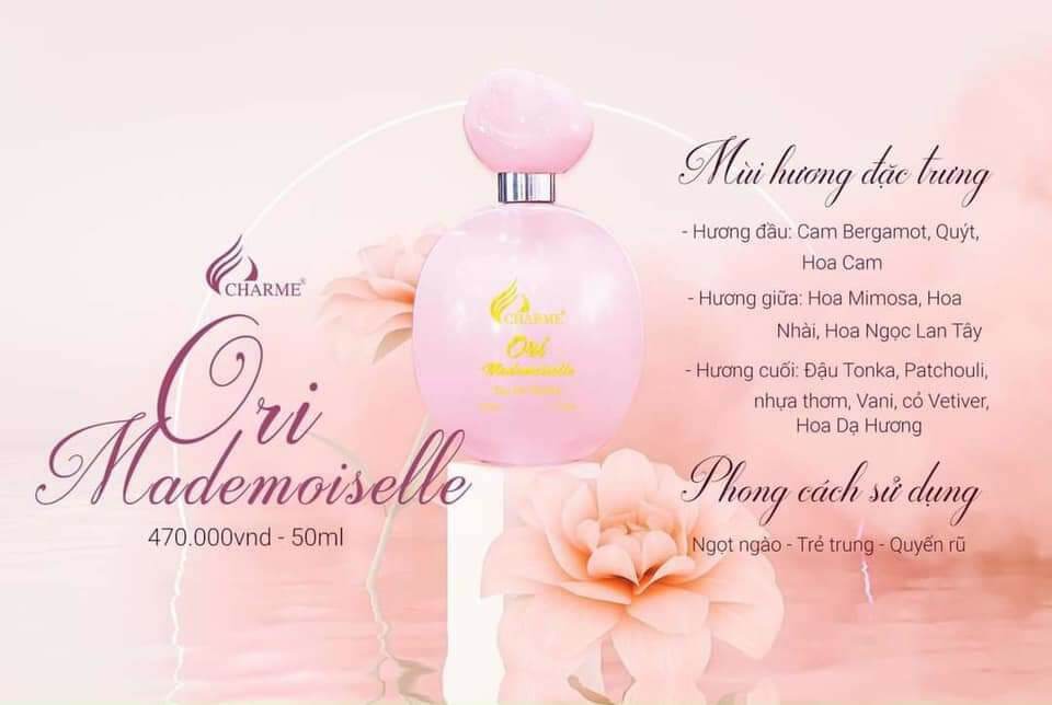 Nước hoa ori 50ml