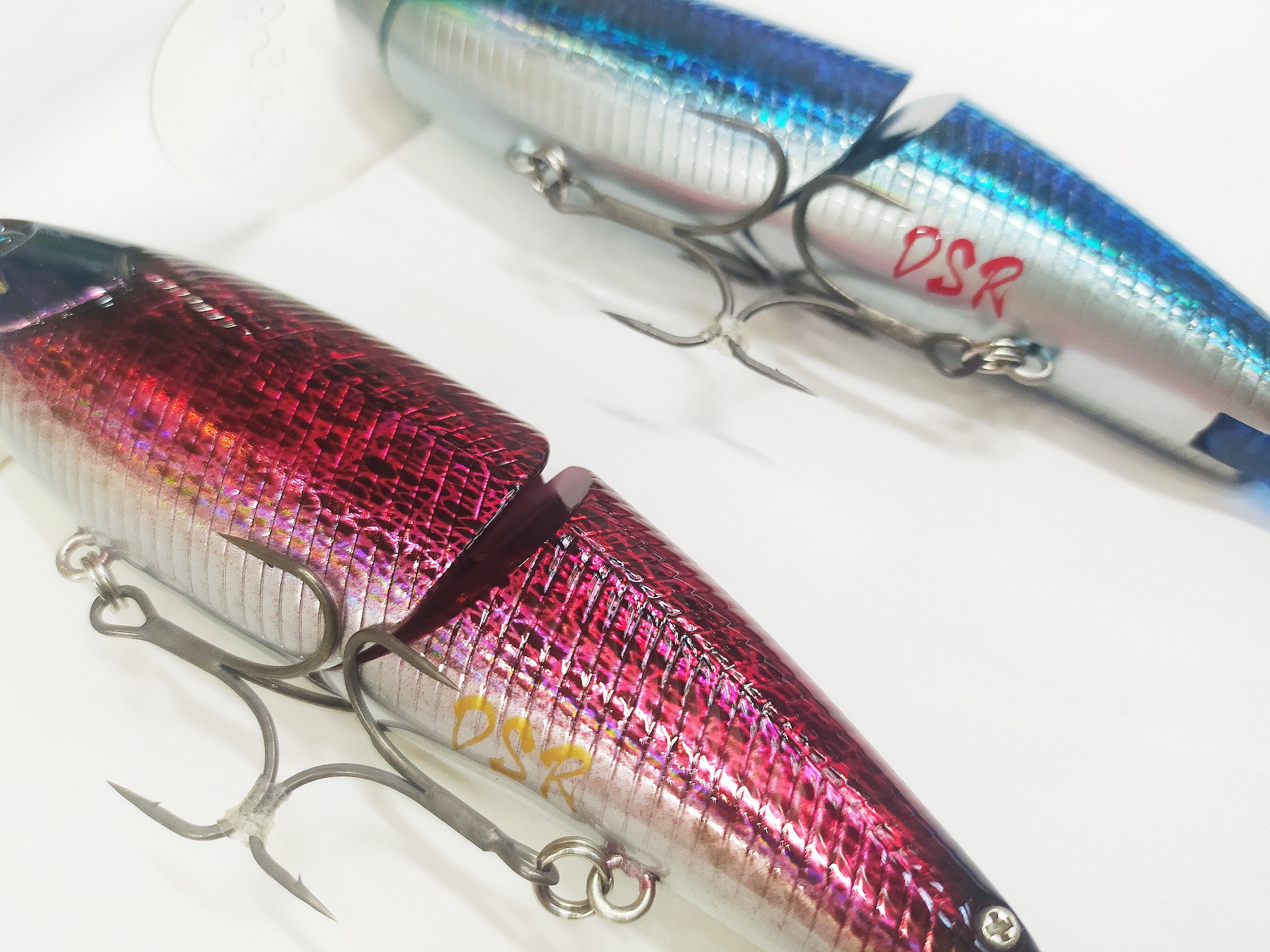 Mồi Phat Lab Nekosogi DSR Swimbait