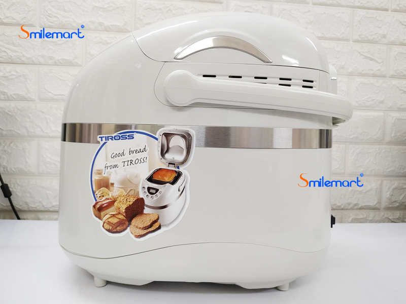 Máy làm bánh mỳ Tiross TS820