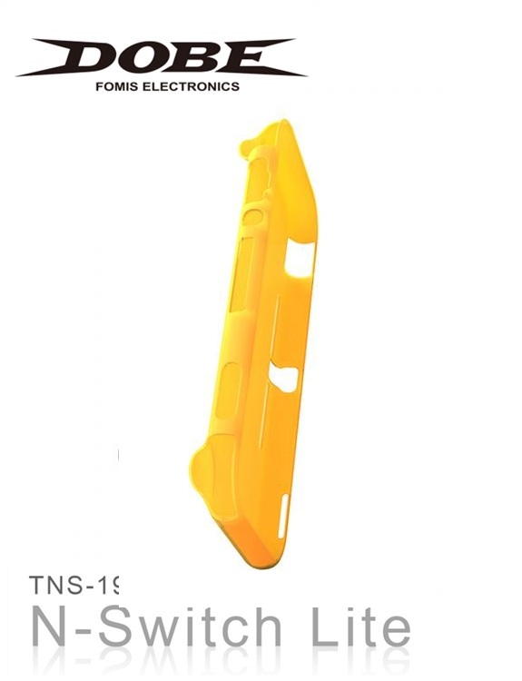 Ốp Nintendo Switch Lite Silicon dẻo Dobe