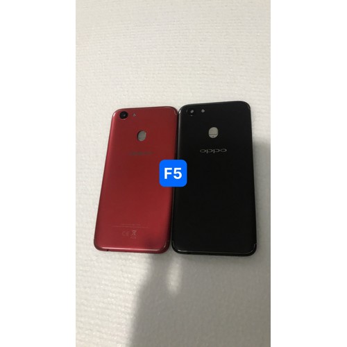 Vỏ nắp lưng Oppo F5