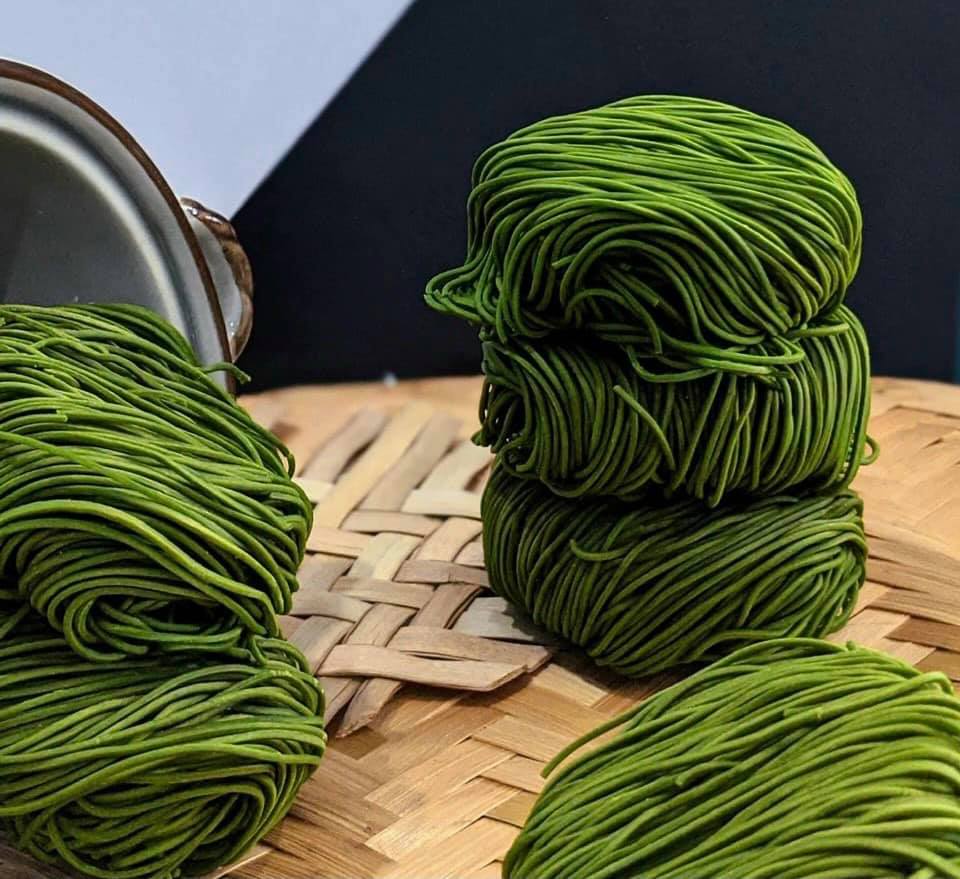 Mì cải Kale Isito