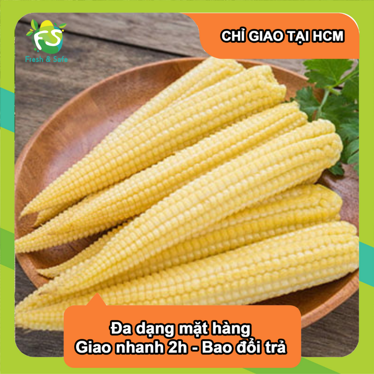 [Chỉ Giao HCM] Bắp Non - 200g