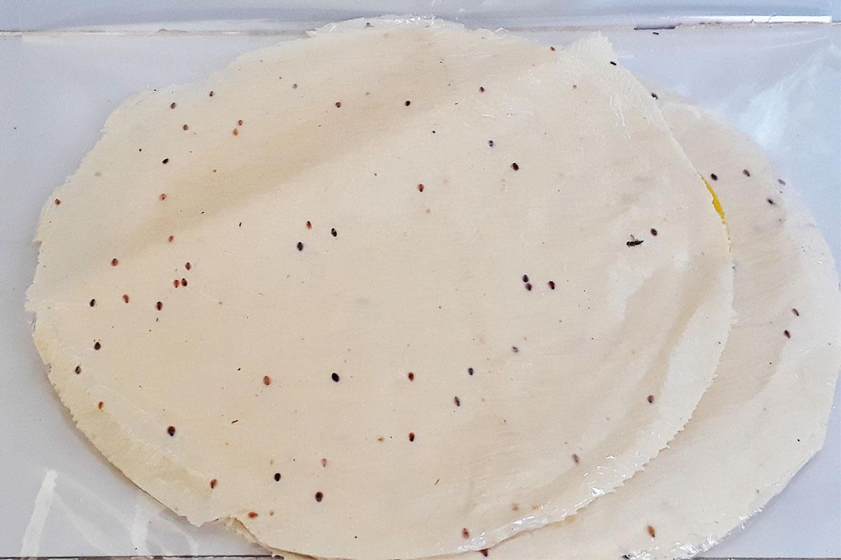 bánh phồng mì sữa  SƠN ĐỐC 50 bánh