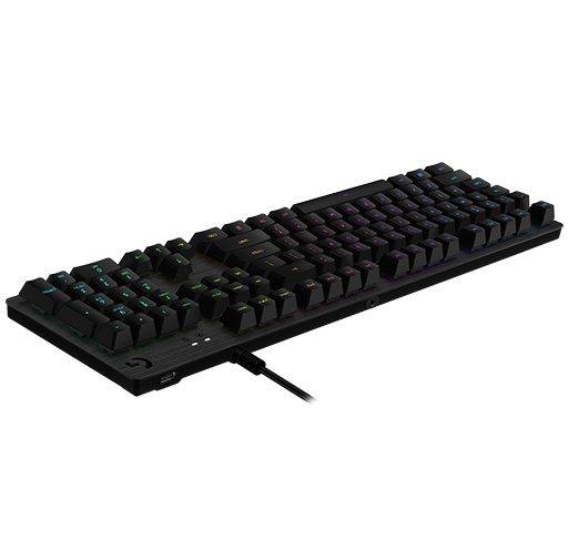 Bàn phím Logitech G512 - GX Blue (Clicky)